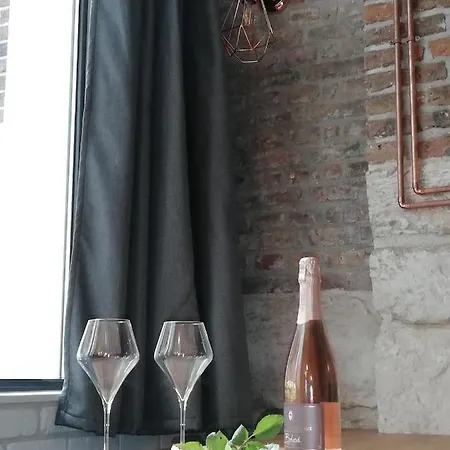 Le Loft D Oscar Hyper Centre Parking Possible * Rouen