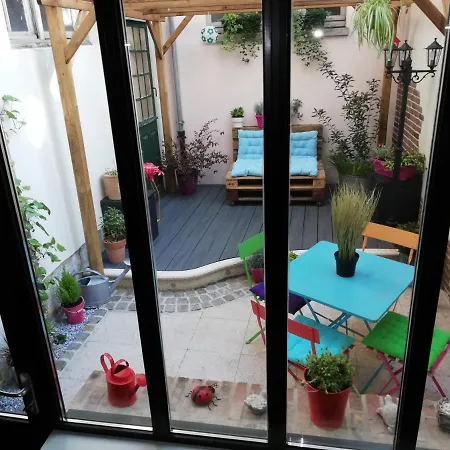 Le Loft D Oscar Hyper Centre Parking Possible Apartman *