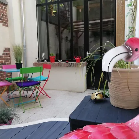 Le Loft D Oscar Hyper Centre Parking Possible Apartment