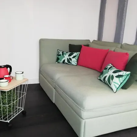 Le Loft D Oscar Hyper Centre Parking Possible * רואן