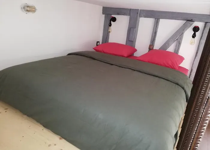 Le Loft D Oscar Hyper Centre Parking Possible Apartment Rouen